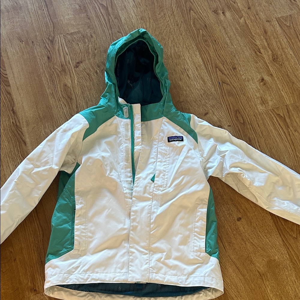 Patagonia lightweight snow jacket